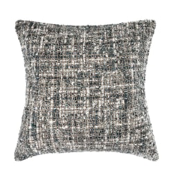 Modern Perspective - 24" x 24" MP Porter Pillow - Blue Slate