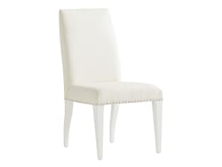 Avondale - Darien Upholstered Side Chair - White