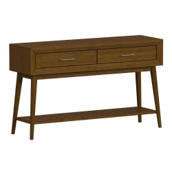 Santa Barbara - Sofa Table - Walnut