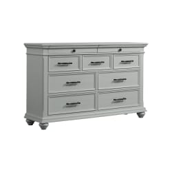 Slater - Dresser - Gray