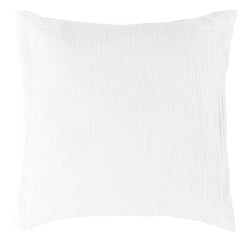 Cardiff - Euro Sham - White