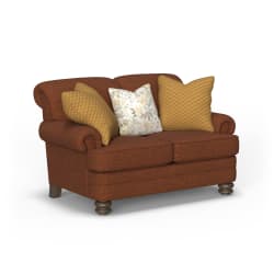 Bay Bridge - Fabric Loveseat