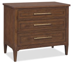 Cashiers - Nightstand - Chestnut