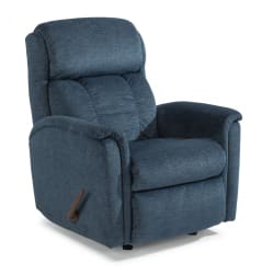 Luna - Recliner - Blue