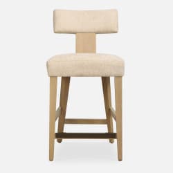 Elysian - Counter Stool - Beige