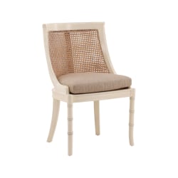Spoonback - Side Chair (Set of 2) - Cream