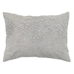 Reagan - Standard Sham - Gray