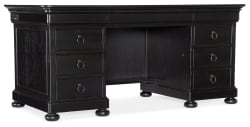 Bristowe - Executive Desk - Black