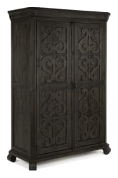 Bellamy - Door Chest - Peppercorn