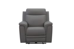 Harper - 3P Recliner - Berlin-Cement