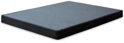 Low Profile - Cal King Foundation - Black