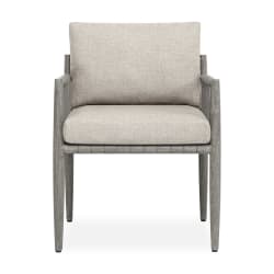 Borneo - Outdoor Dining Chair - Dove