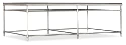 Commerce And Market - Saint Armand Rectangular Cocktail - Black