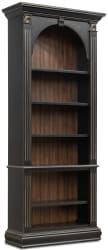 Home Accent - Bookcase - Black
