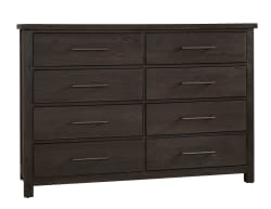 Dovetail - 8-Drawer Dresser - Java