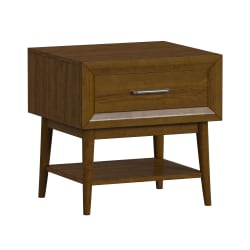 Santa Barbara - End Table - Walnut