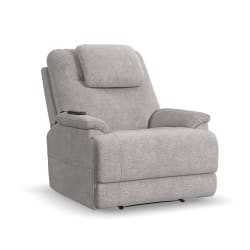 Zecliner Model 2 Petite - Power Sleep Chair - Dove
