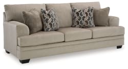 Stonemeade - Taupe - Sofa