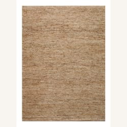 Makula - Jute 6 X 9 Rug - Natural