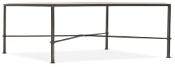 Melange - Cocktail Table - White