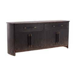 Dakota - Sideboard - Black