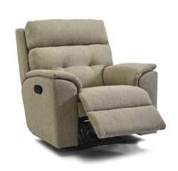 Mason - Recliner - Beige