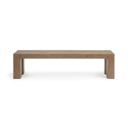 Bristol - Bench - Café Brown