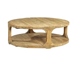Pamlico - Coffee Table - Light Brown