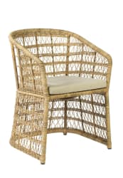 Calhoun - Dining Chair - Light Brown