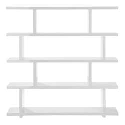 Miri - Large Shelf - White
