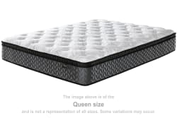 12 Inch Pocketed Hybrid - White - Full Mattress