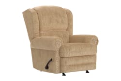 Monarch - Rocker Recliner - Sand