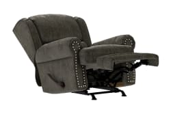 Monarch - Rocker Recliner - Otter