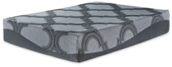 1100 Series - Gray - Twin Mattress