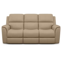 Henry - Power Reclining Sofa with Power Headrests & Lumbar