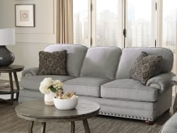 Singletary - Sofa - Nickel
