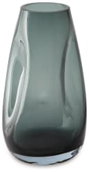Beamund - Teal Blue - Vase - 9"