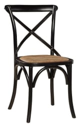 Bentwood - Side Chair (Set of 2) - Black