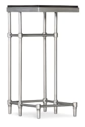Commerce And Market - Saint Armand Chairside Table - Black