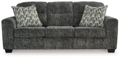 Lonoke - Gunmetal - Sofa