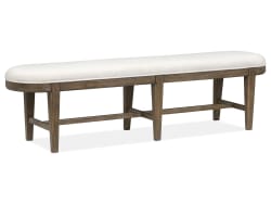 Westbourne - Bench - Dark Umber