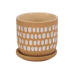Botanical - 5.75" Planter - Natural