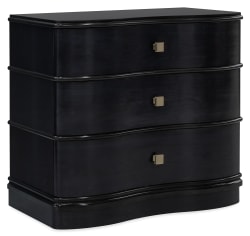 Melange - Midnight Merlot Accent Chest - Blue