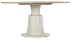 Cascade - Pedestal Dining Table - Light Brown
