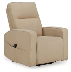 Starganza - Taupe - Power Lift Recliner