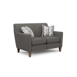 Digby - Fabric Loveseat