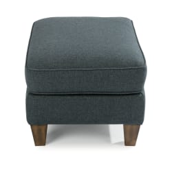Holly - Ottoman - Blue