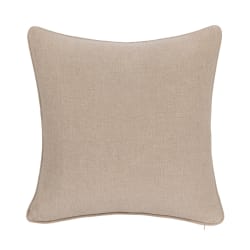 Bedford - 22" x 22" SLD Linen Pillow - Natural