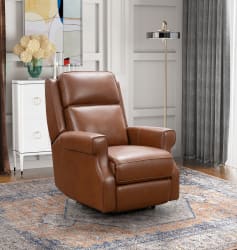 Durham - Power Recliner With Power Recline, Power Headrest, Power Lumbar - Bitters