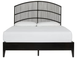 Getaway - Blackadore Caye King Bed - Black